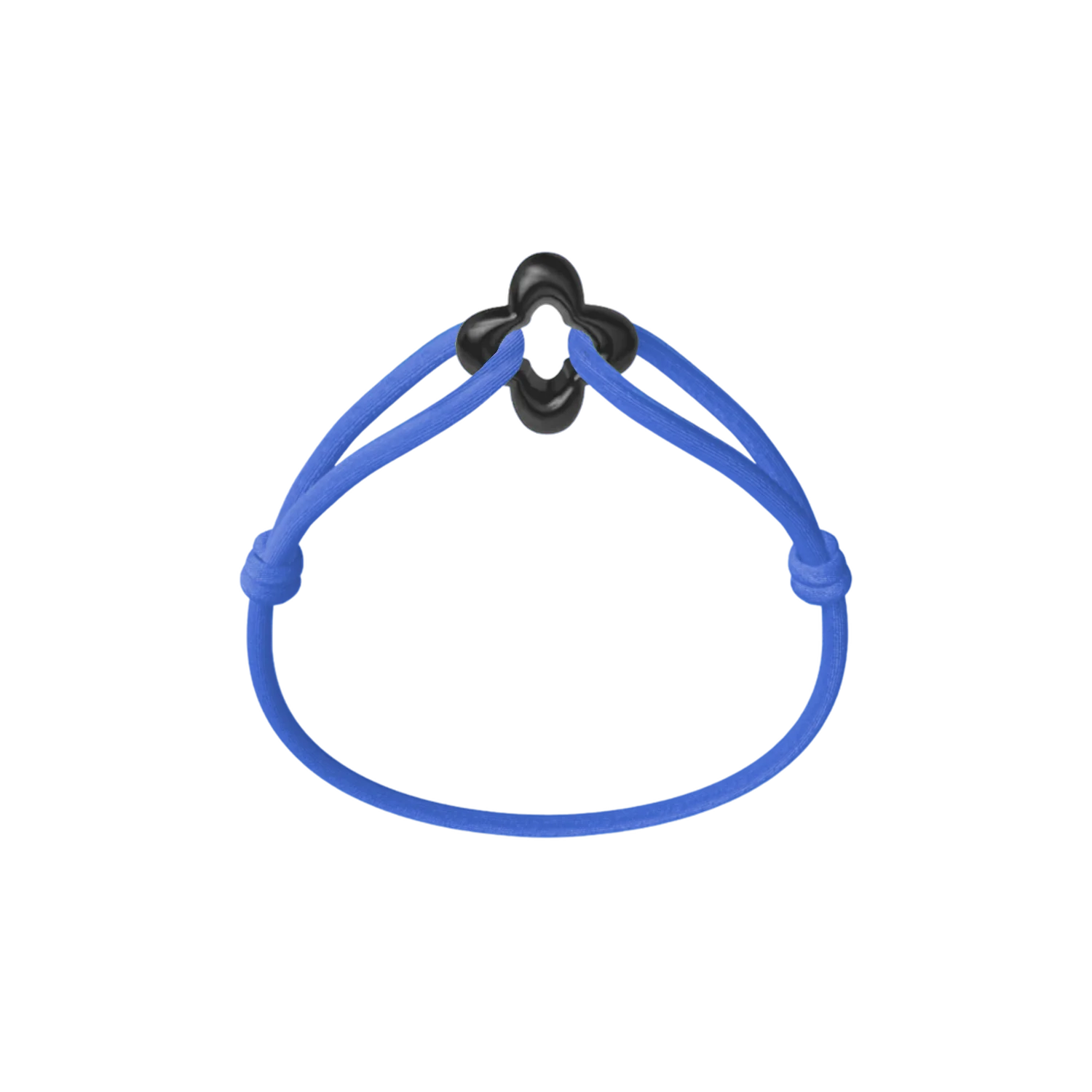 Black Clover Cord Bracelet - Image 18