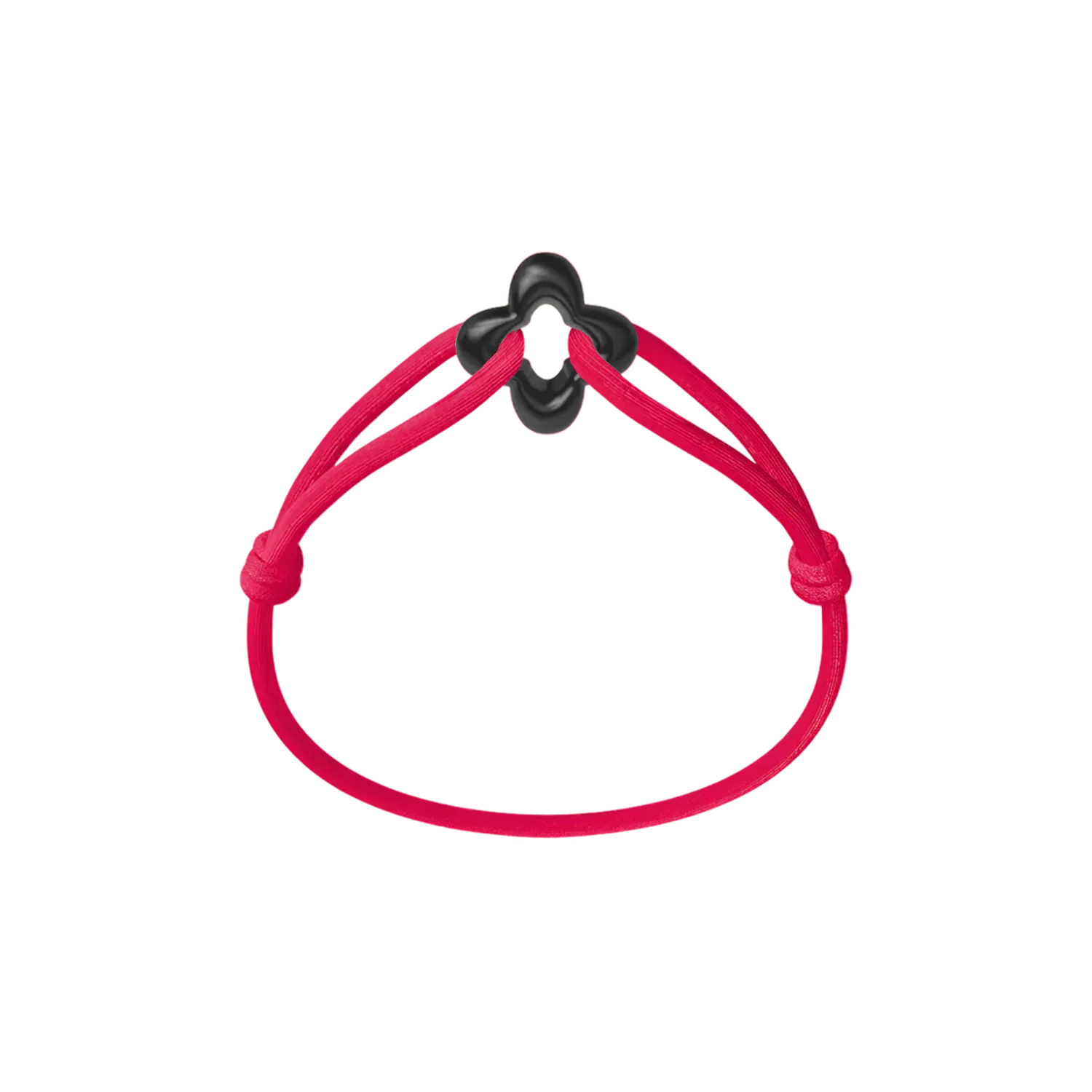 Black Clover Cord Bracelet - Image 19