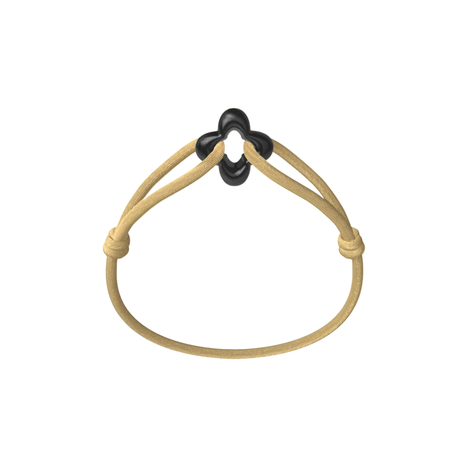 Black Clover Cord Bracelet - Image 21