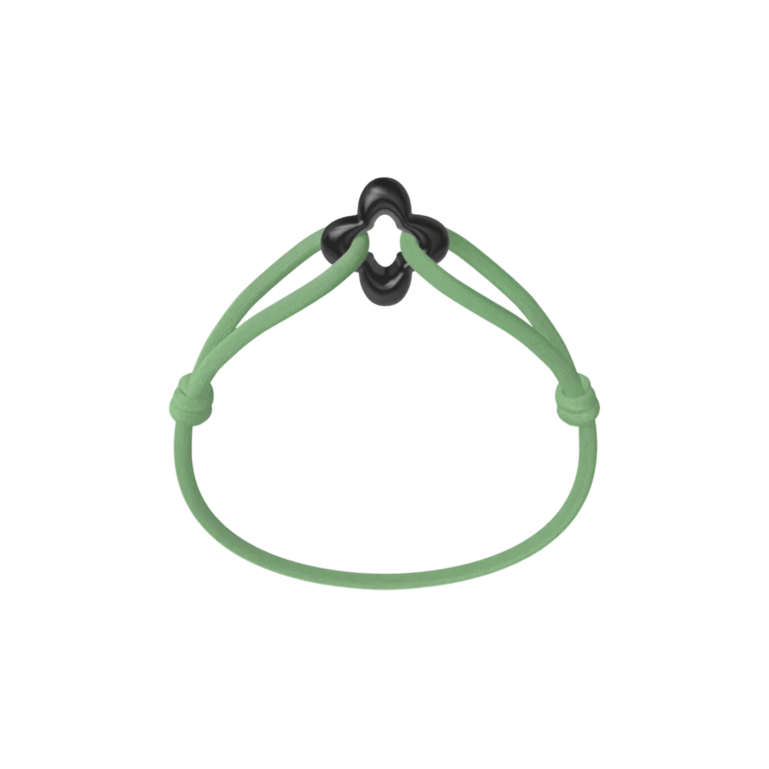 Black Clover Cord Bracelet - Image 23