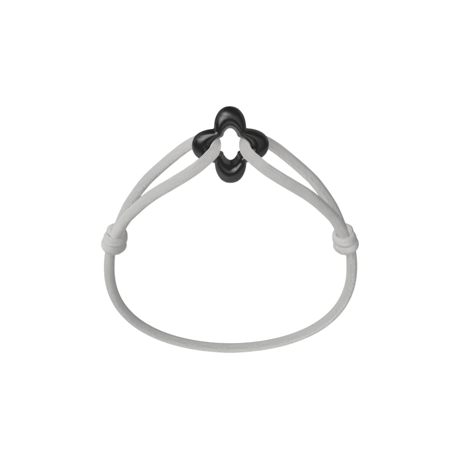 Black Clover Cord Bracelet - Image 26