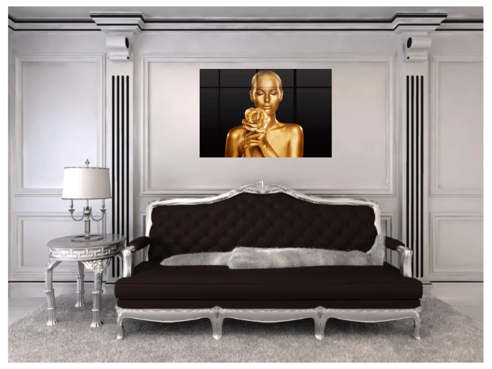 Black and Gold 6 - Image 3