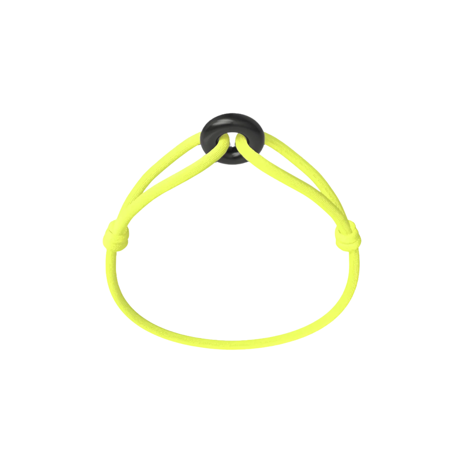 Black Soho Cord Bracelet - Image 13