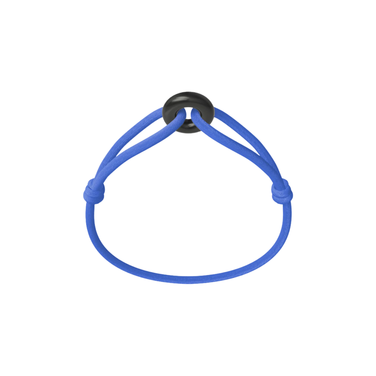 Black Soho Cord Bracelet - Image 15
