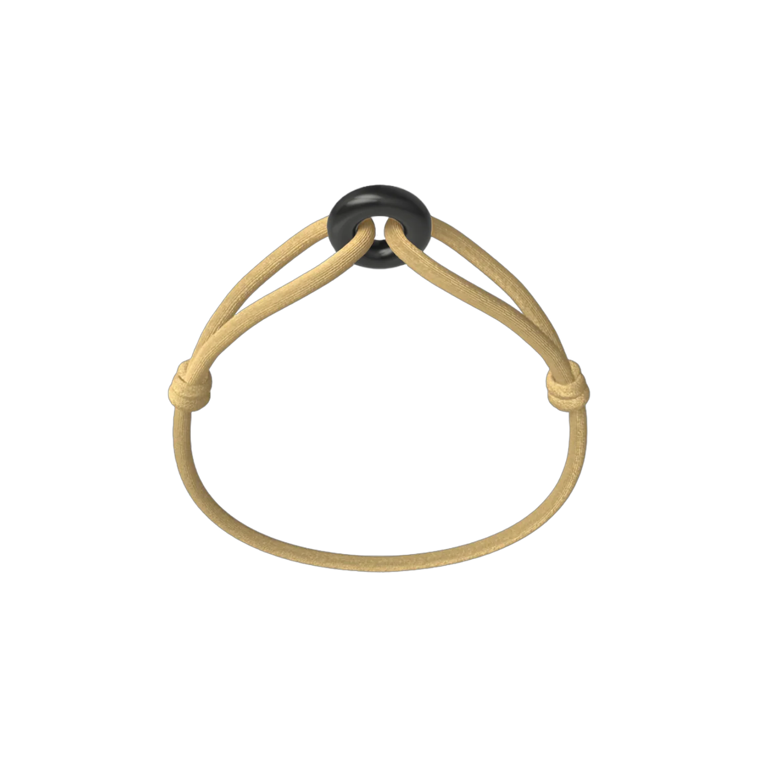Black Soho Cord Bracelet - Image 16