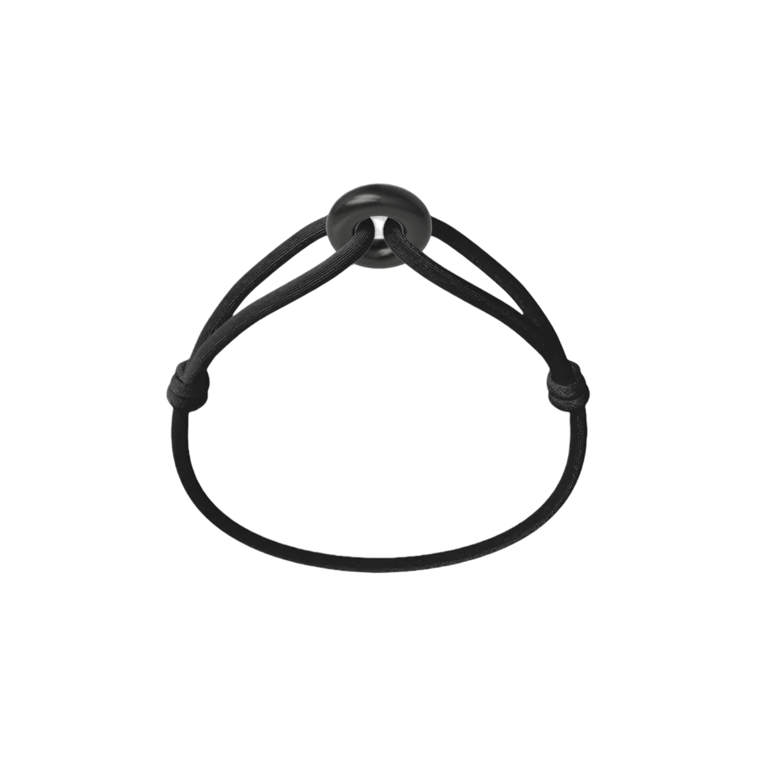 Black Soho Cord Bracelet - Image 19