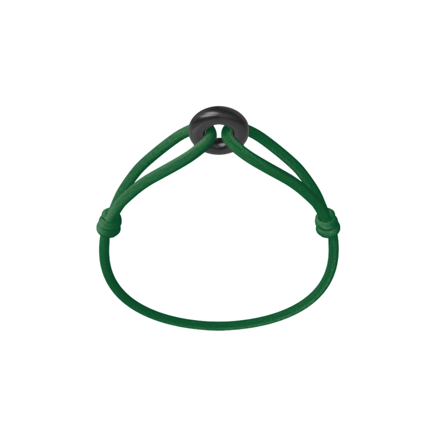 Black Soho Cord Bracelet - Image 20