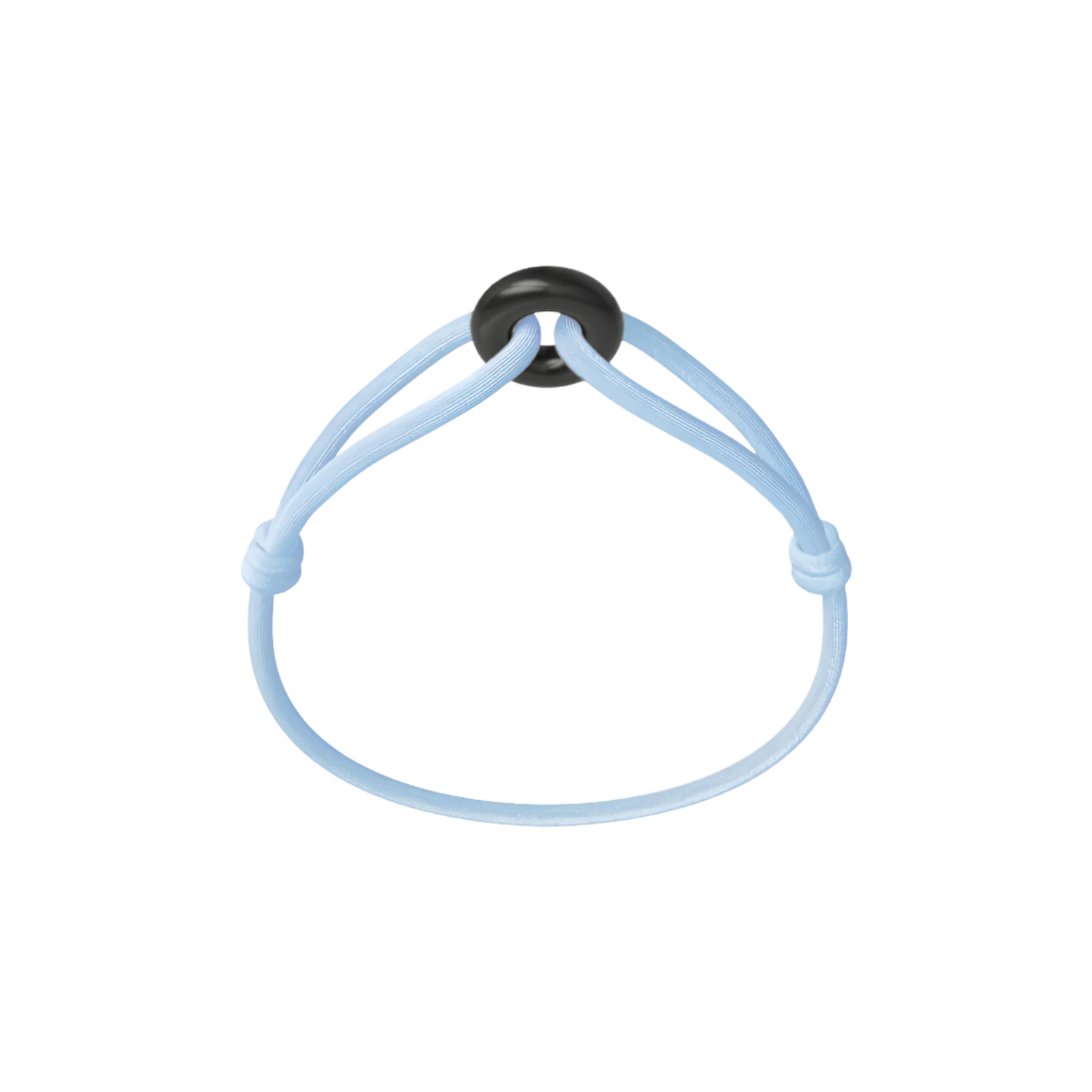 Black Soho Cord Bracelet - Image 21