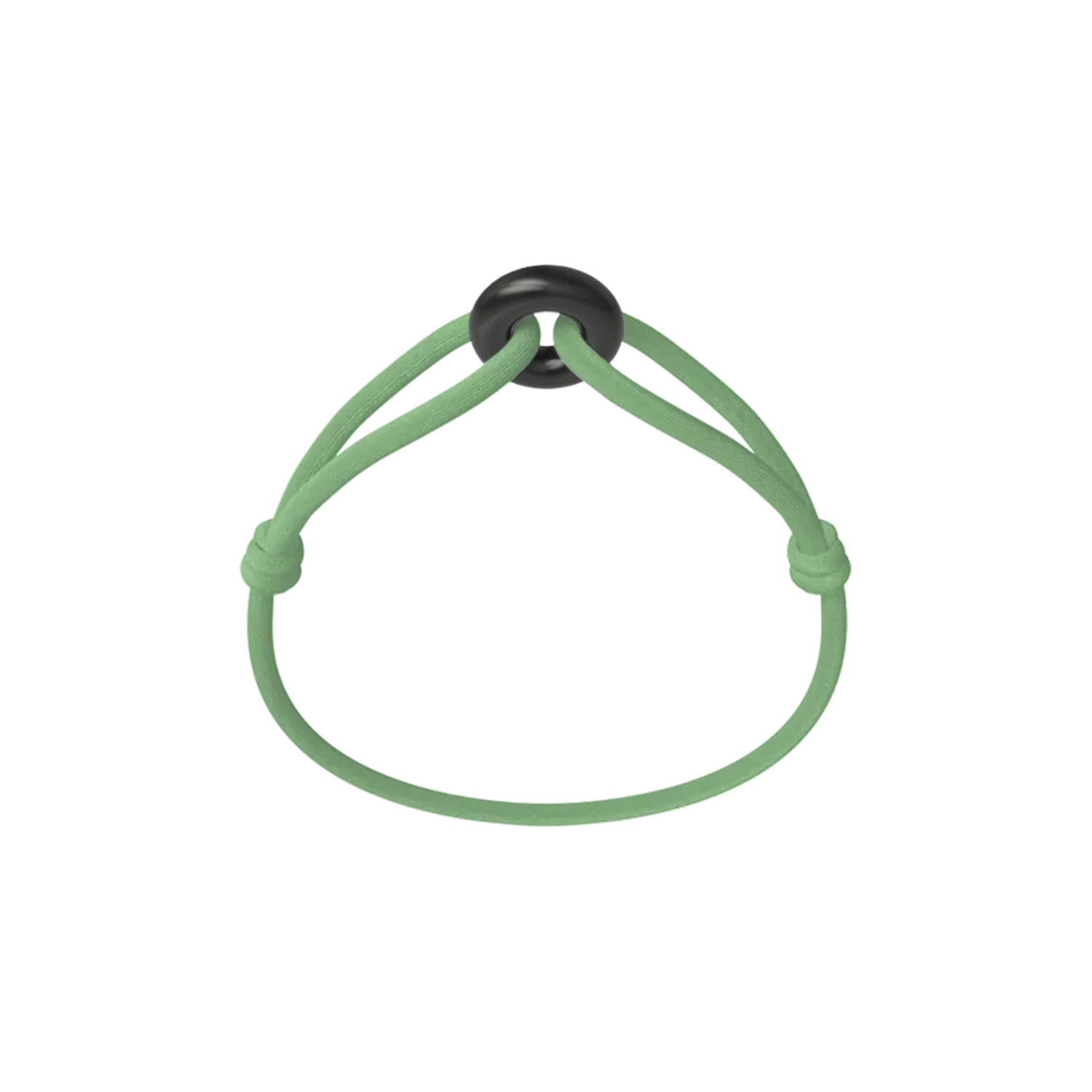Black Soho Cord Bracelet - Image 22