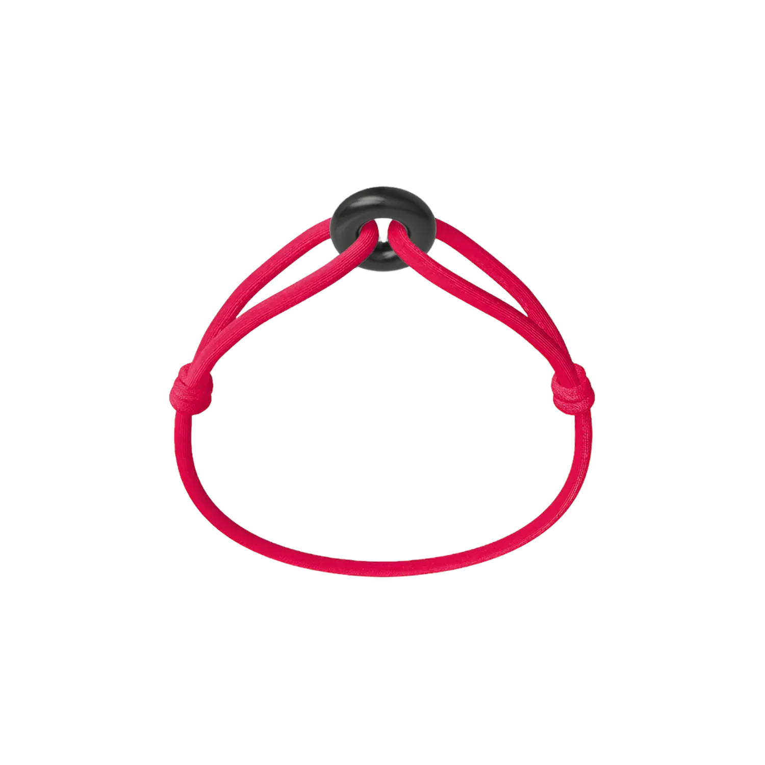 Black Soho Cord Bracelet - Image 24