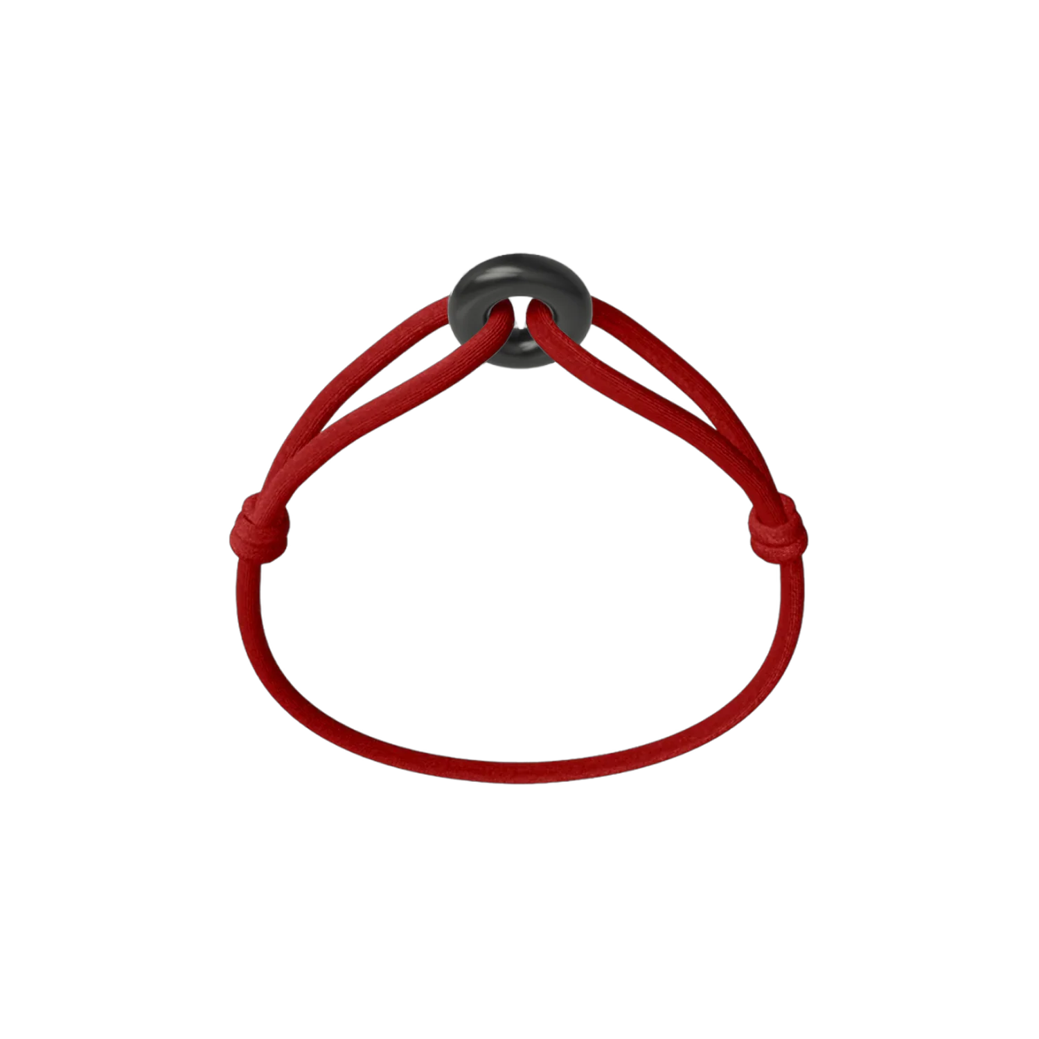 Black Soho Cord Bracelet - Image 25