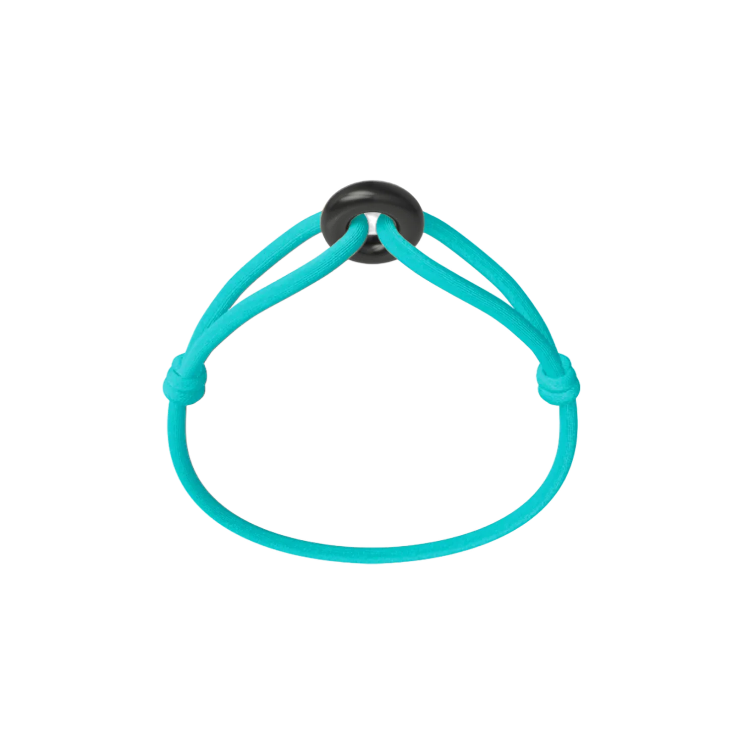 Black Soho Cord Bracelet - Image 26