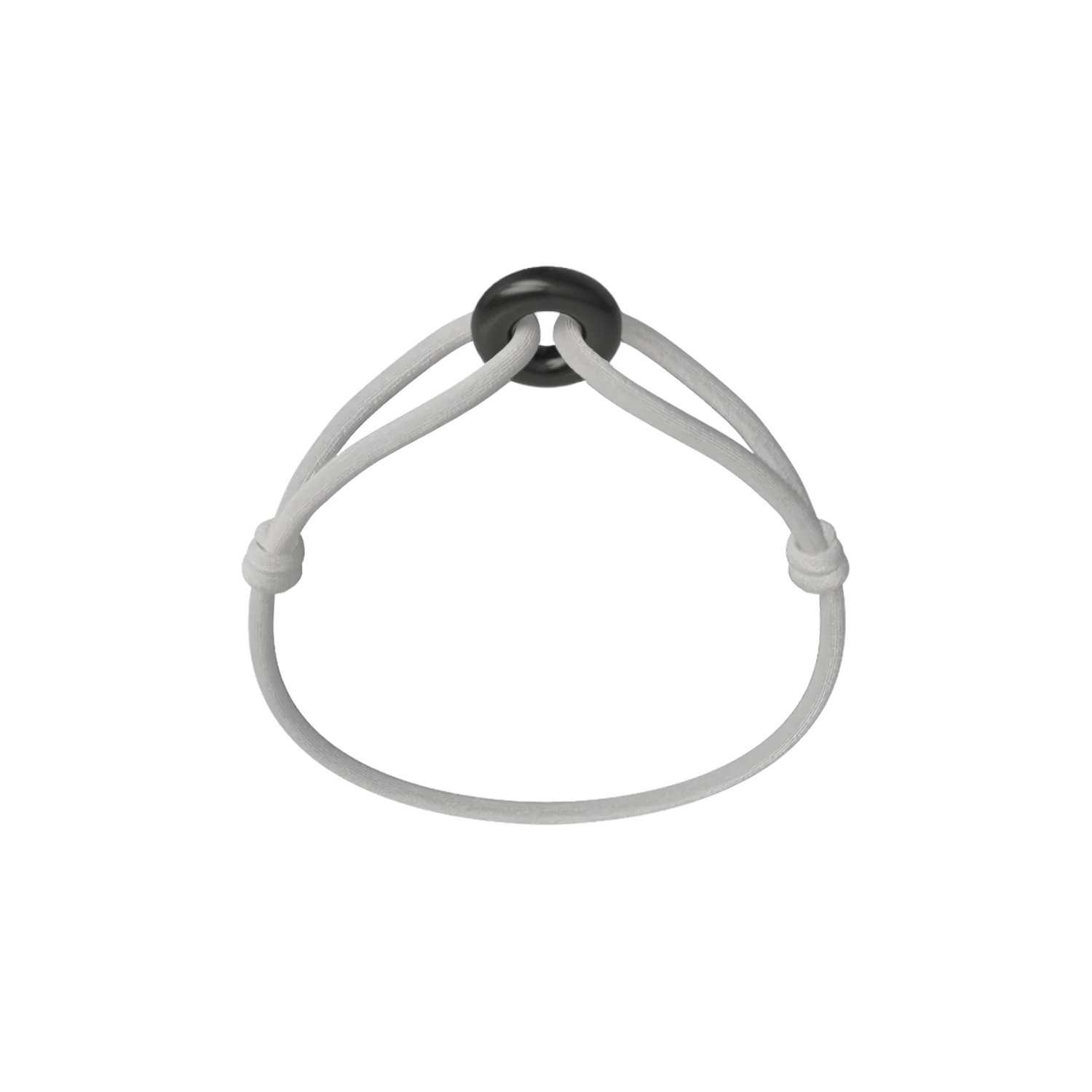 Black Soho Cord Bracelet - Image 27