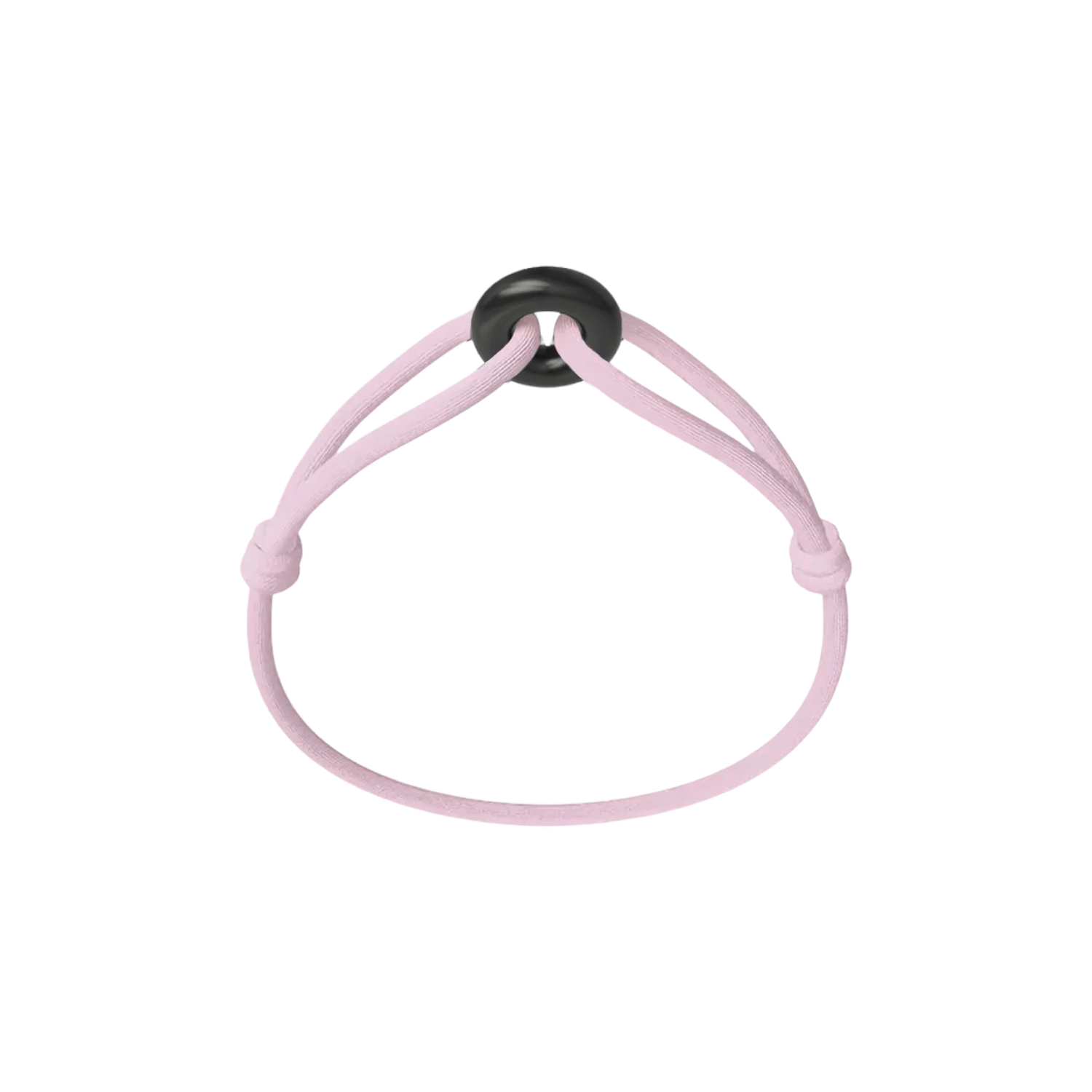 Black Soho Cord Bracelet - Image 7