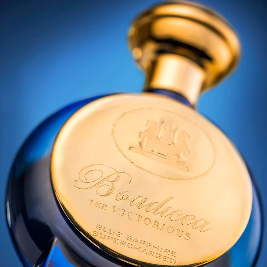 Blue Sapphire Supercharged - Image 4