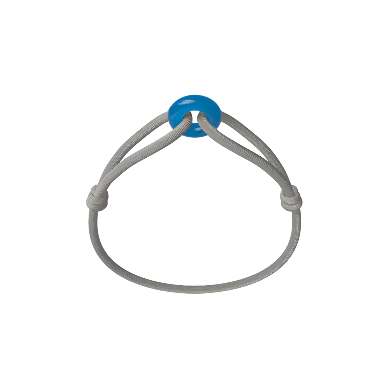 Blue Soho Cord Bracelet - Image 10