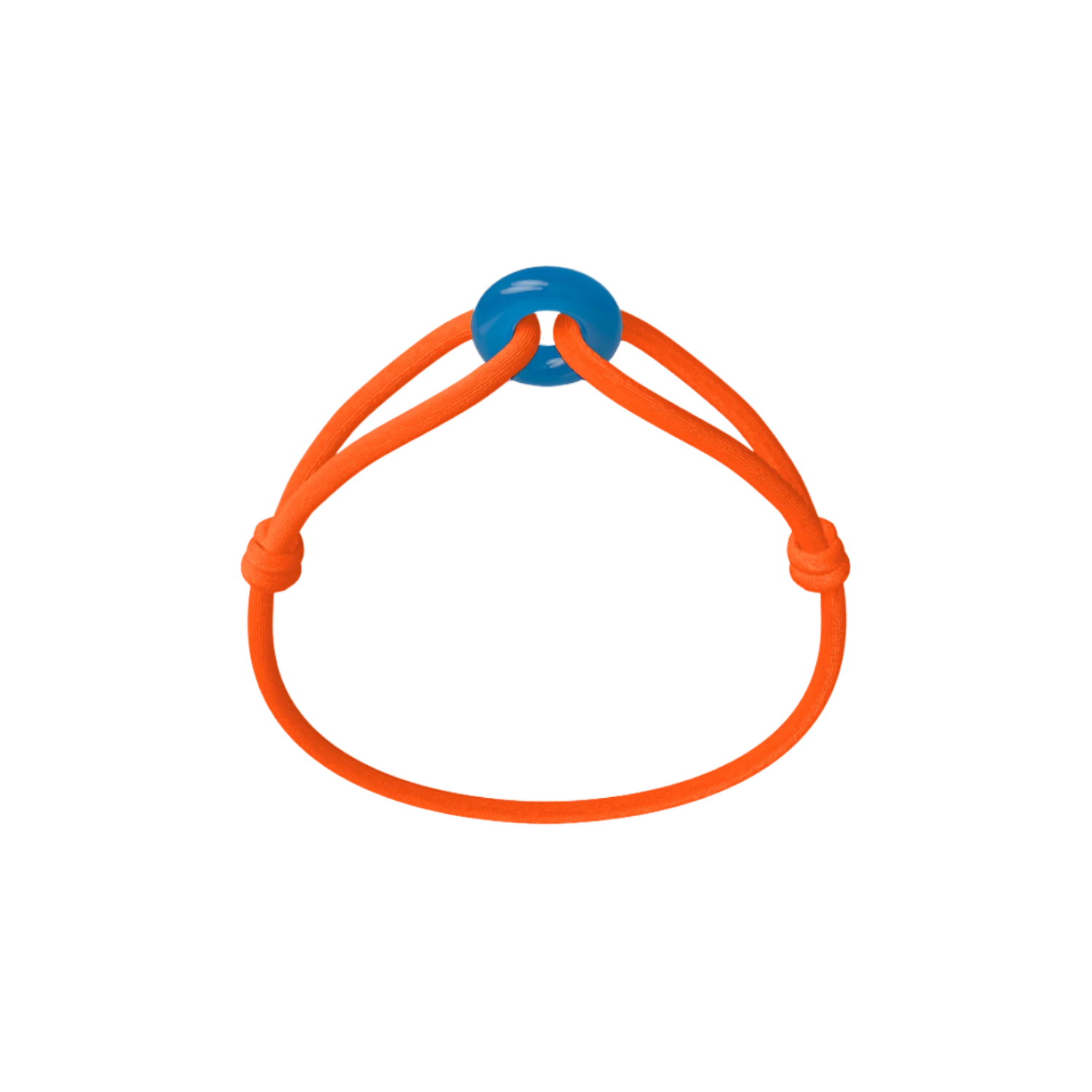 Blue Soho Cord Bracelet - Image 12