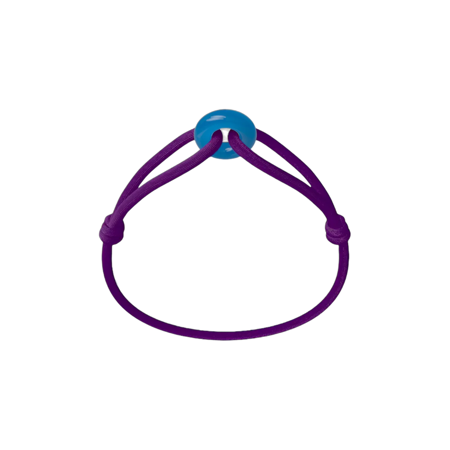 Blue Soho Cord Bracelet - Image 13