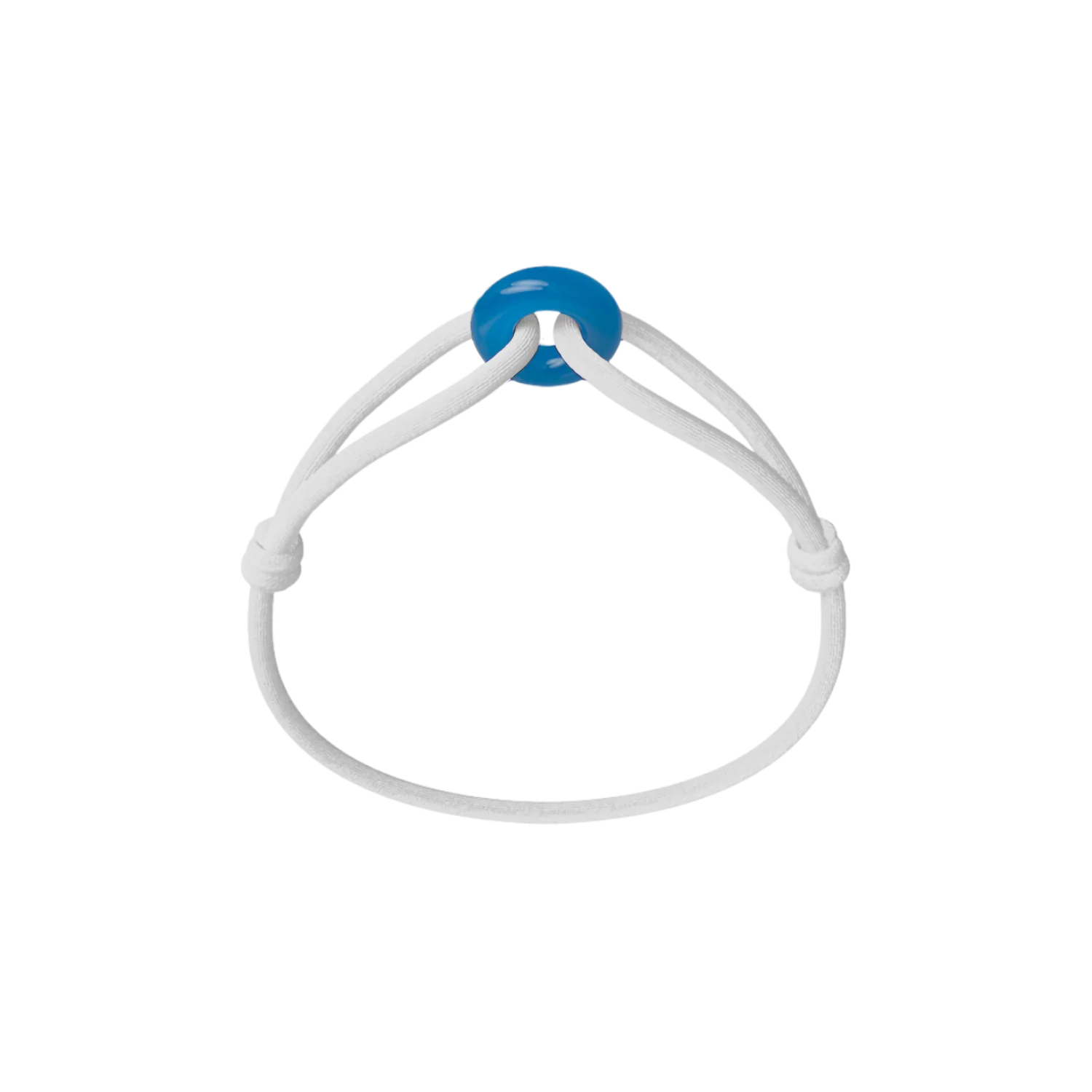 Blue Soho Cord Bracelet - Image 15