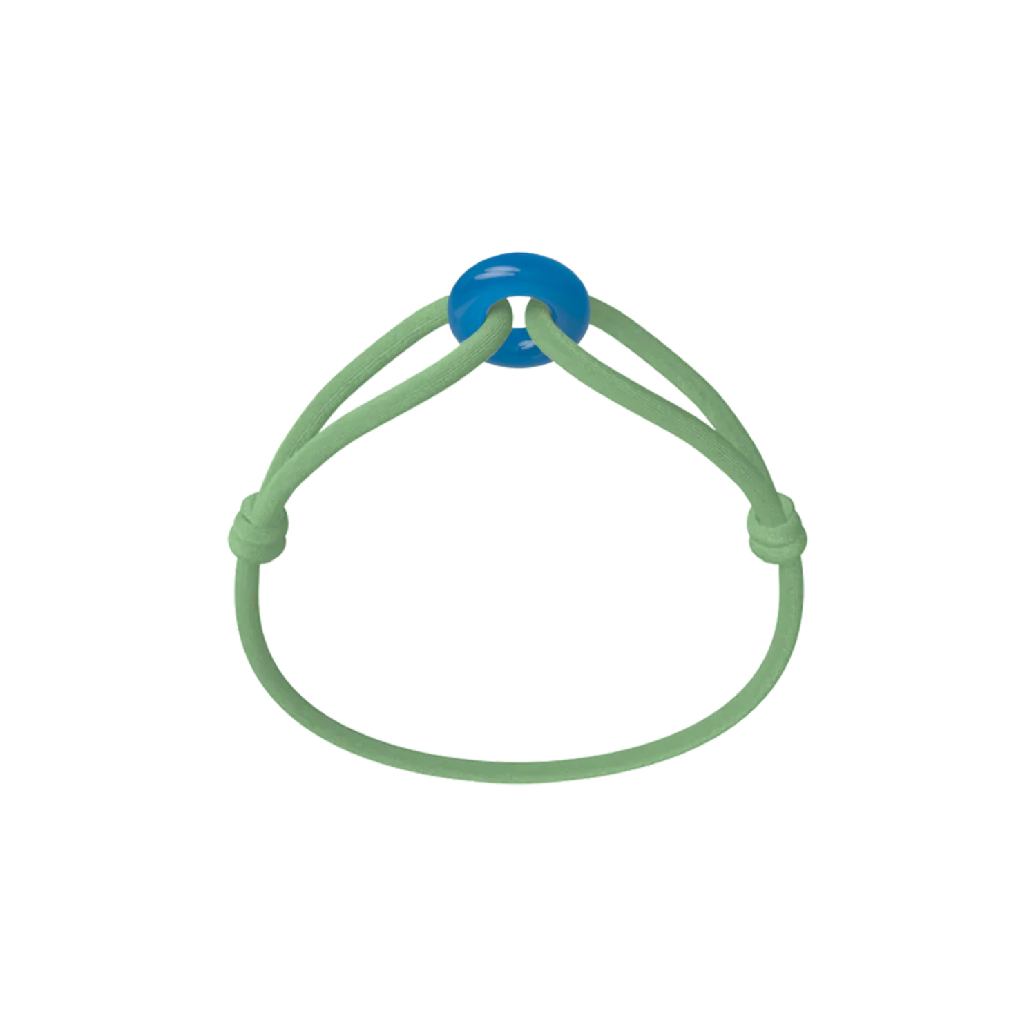 Blue Soho Cord Bracelet - Image 18