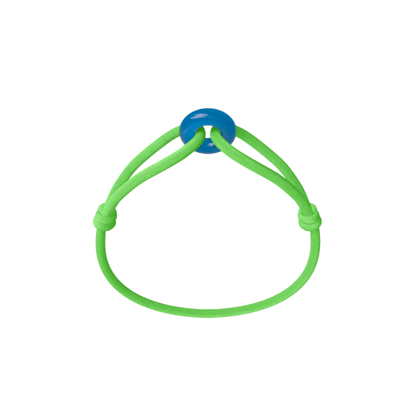 Blue Soho Cord Bracelet - Image 20
