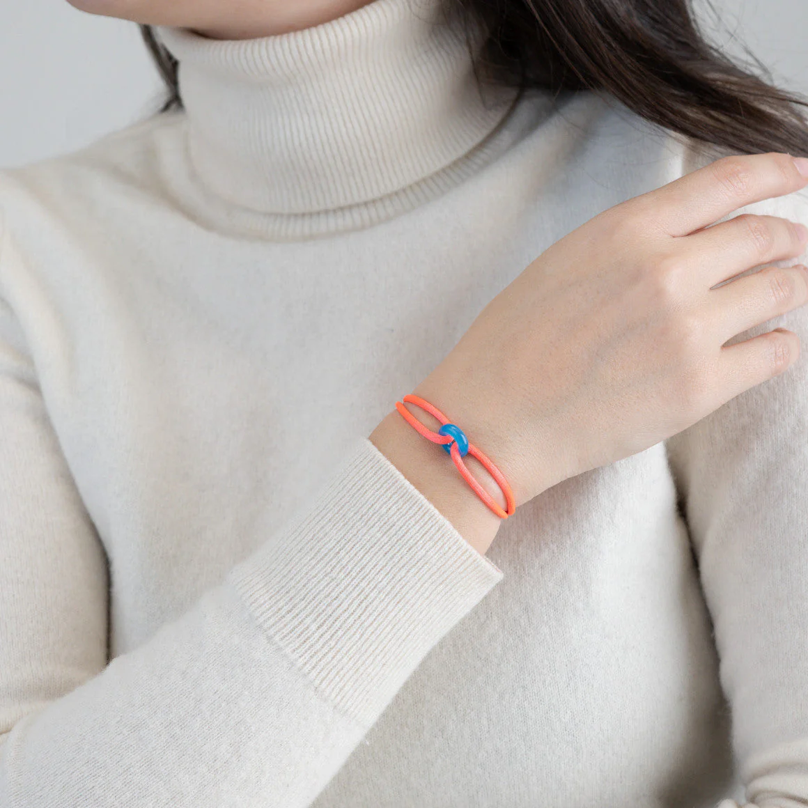 Blue Soho Cord Bracelet - Image 28