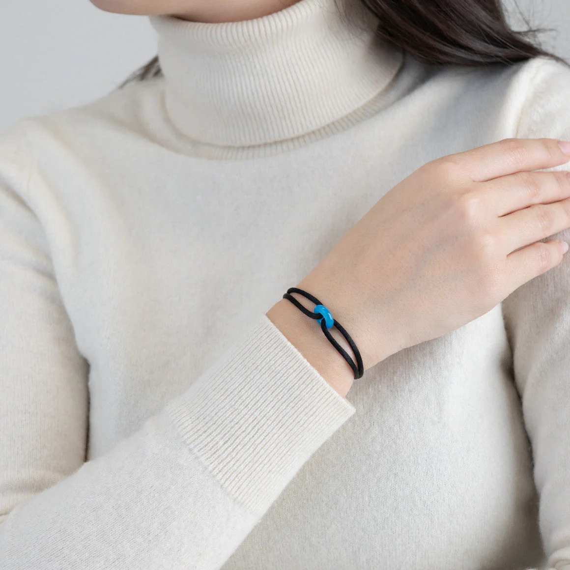 Blue Soho Cord Bracelet - Image 29