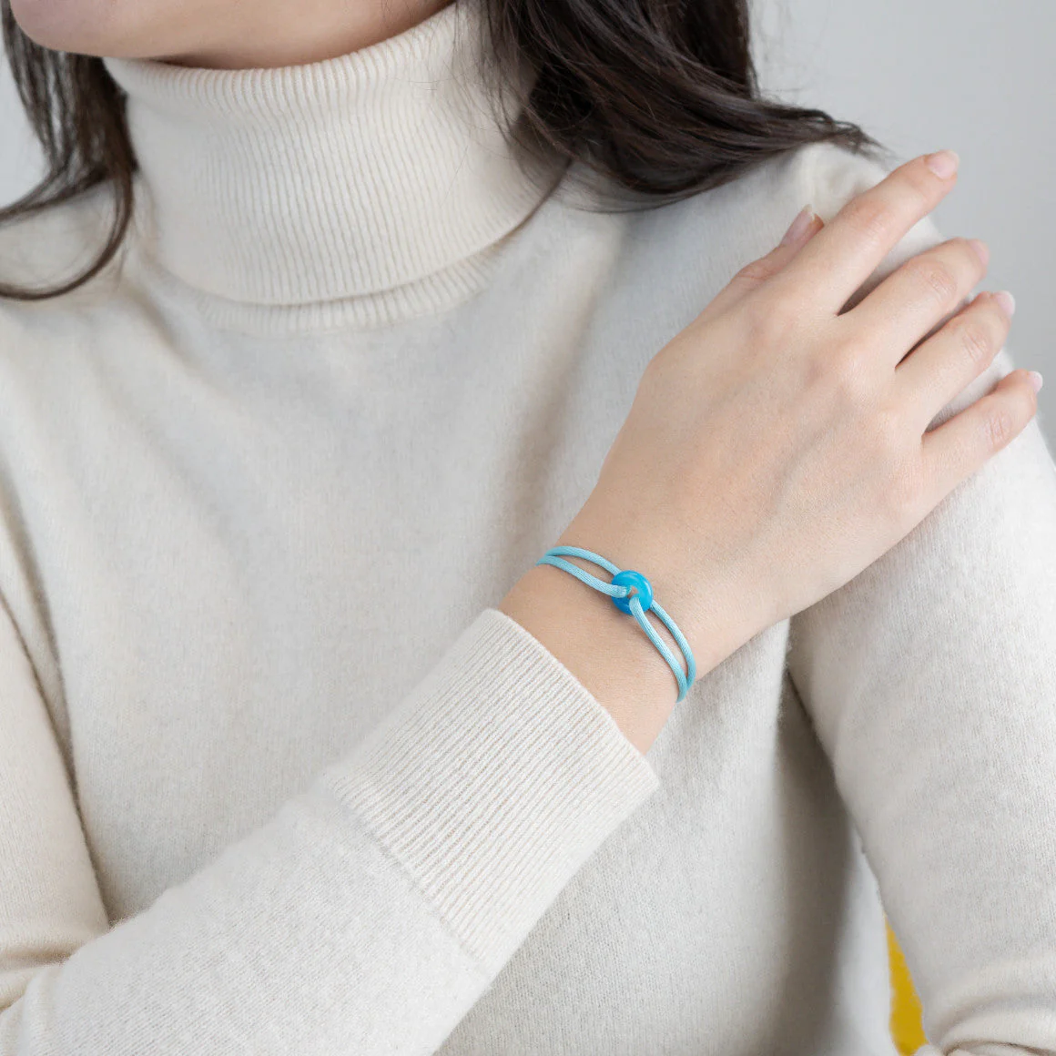 Blue Soho Cord Bracelet - Image 31