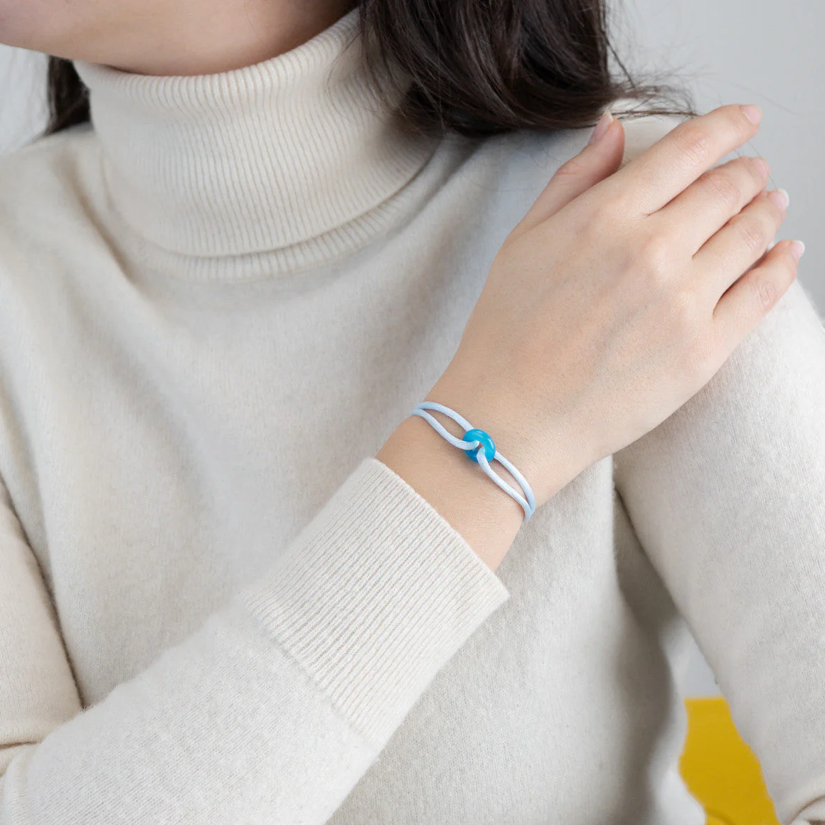 Blue Soho Cord Bracelet - Image 34