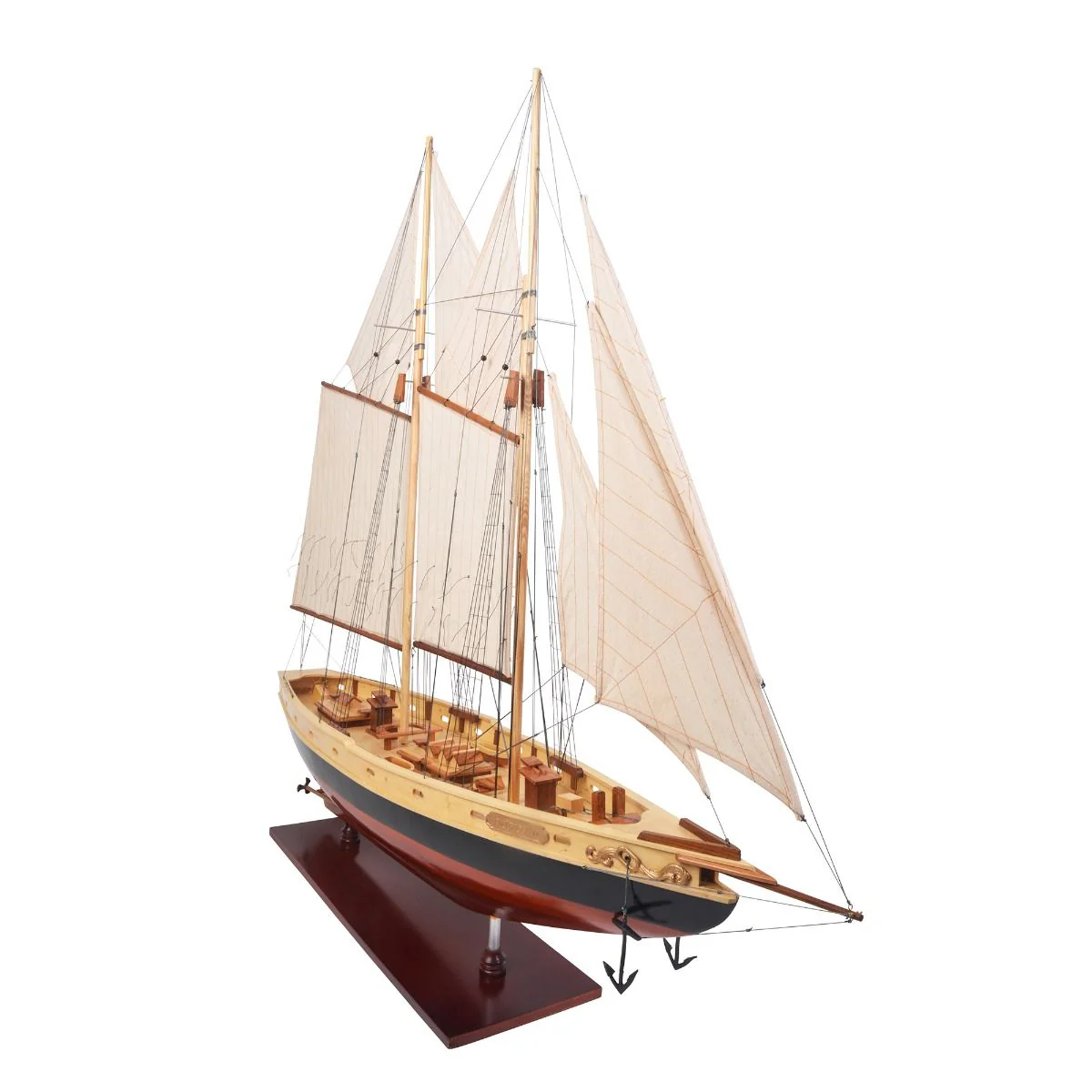 Bluenose II Painted - Image 4