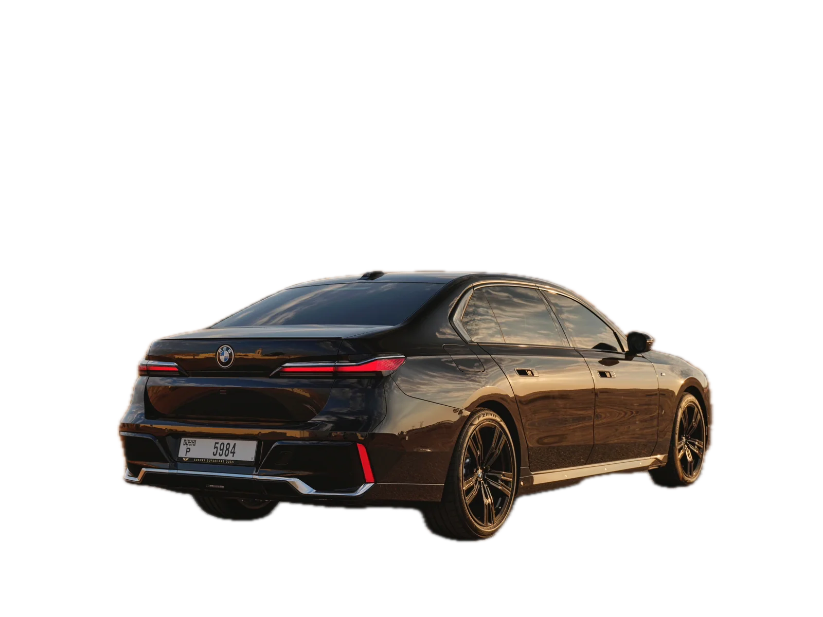 BMW 735i - Image 2