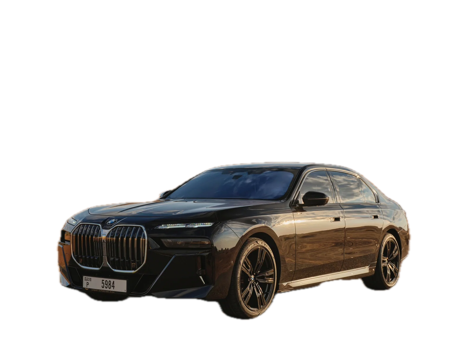 BMW 735i - Image 3