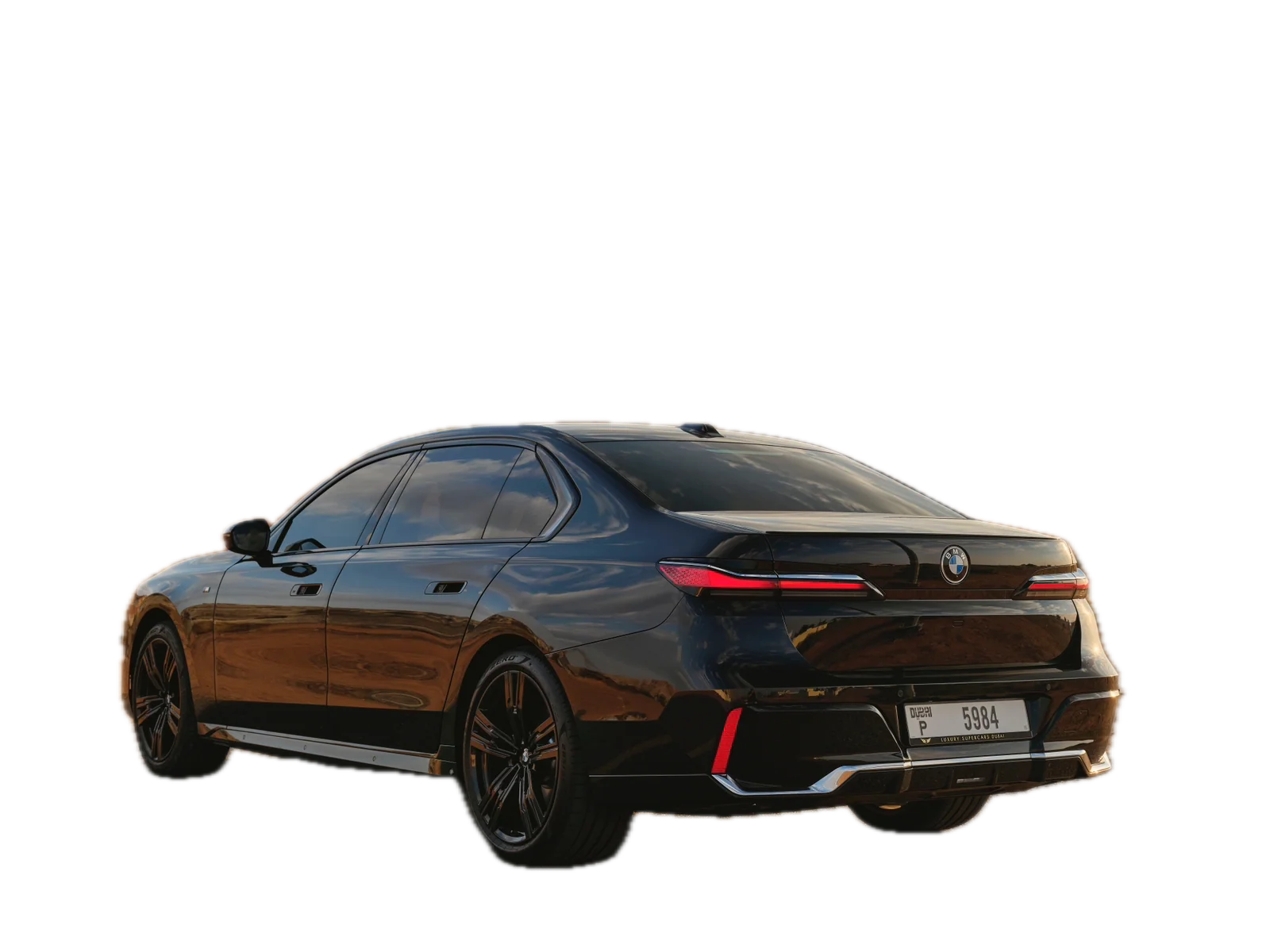 BMW 735i - Image 5