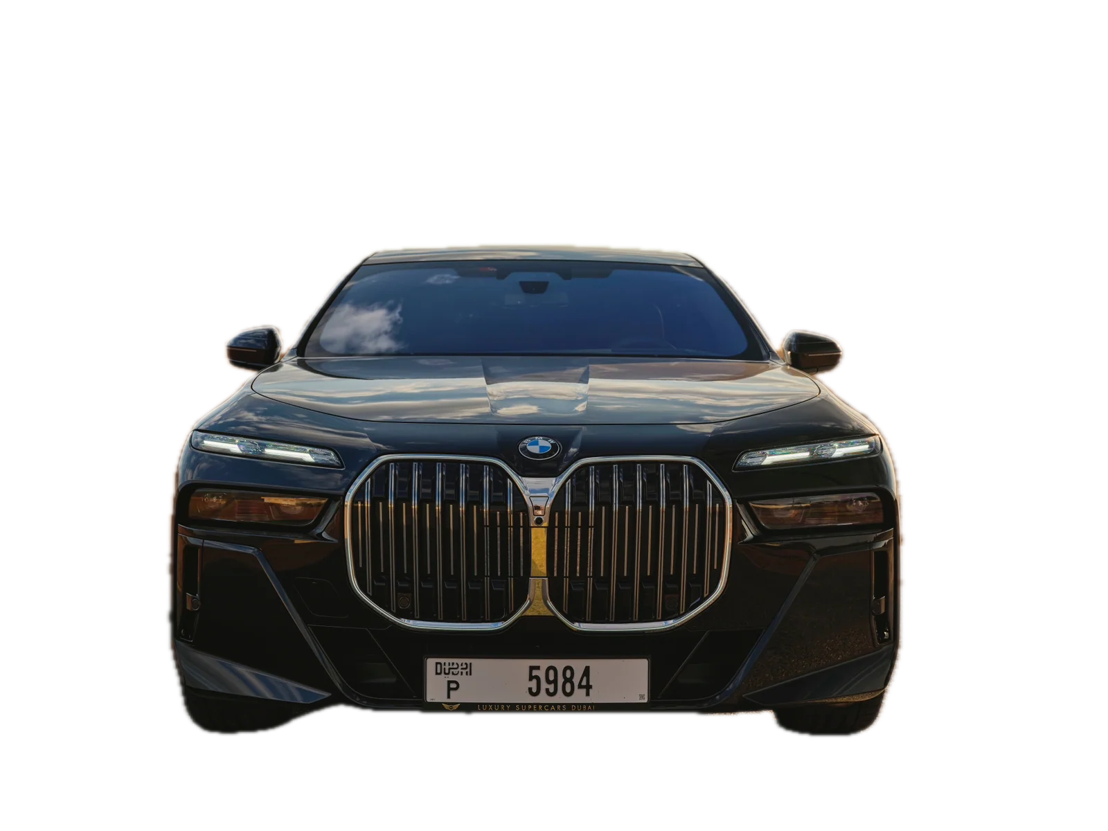 BMW 735i - Image 6