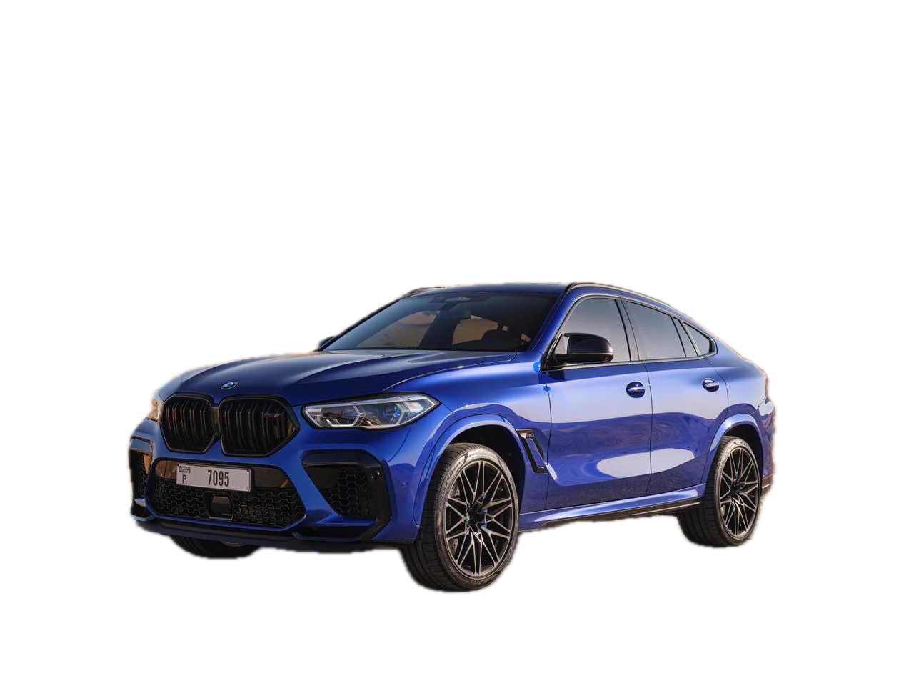 BMW X6M Competition - Image 2