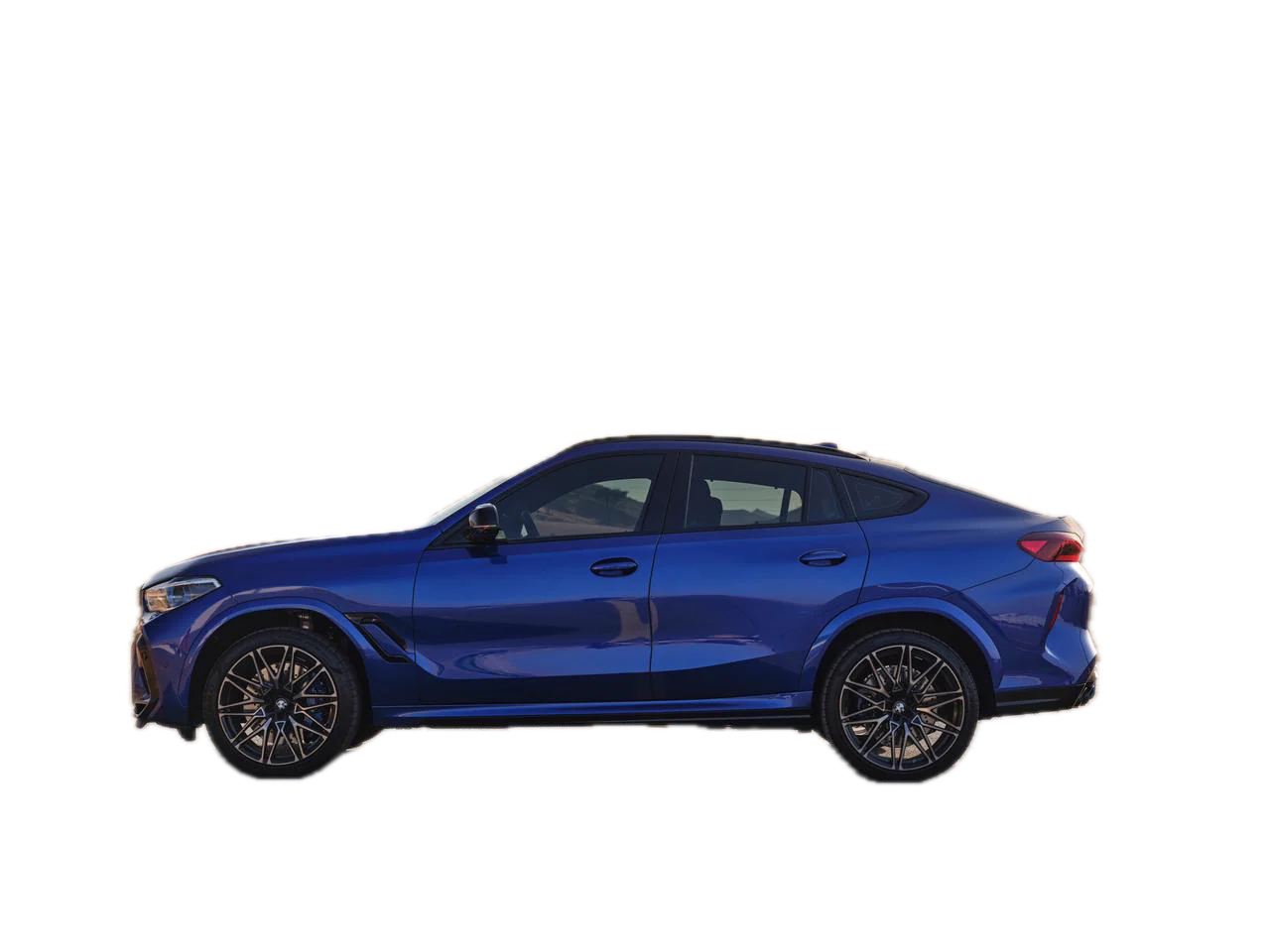 BMW X6M Competition - Image 3