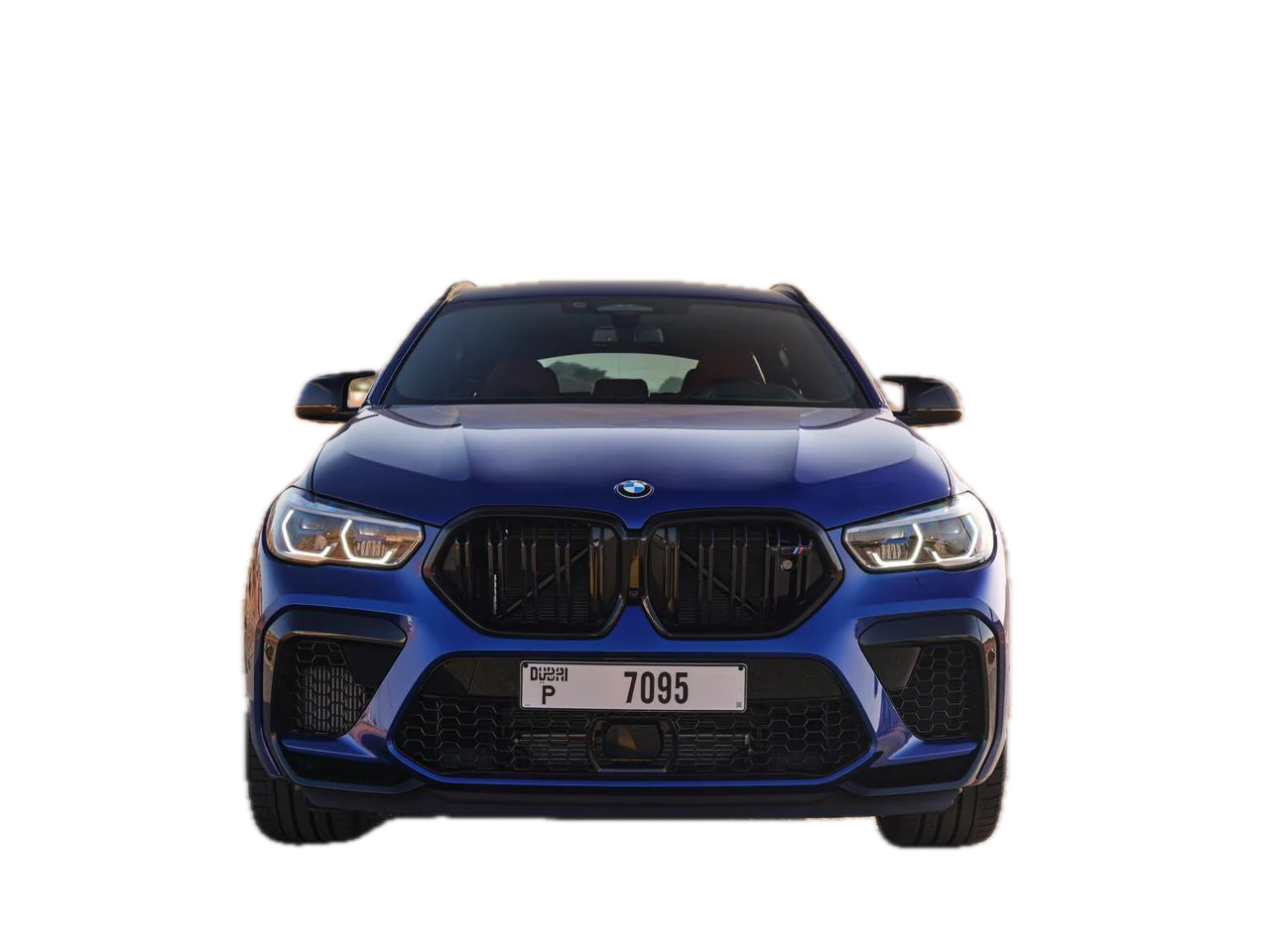 BMW X6M Competition - Image 5