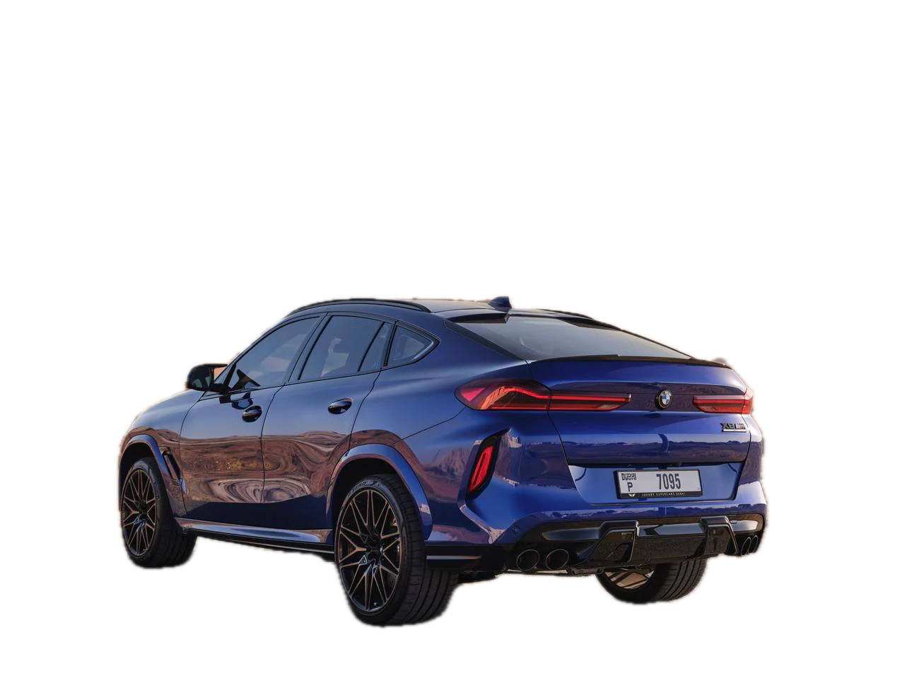 BMW X6M Competition - Image 6