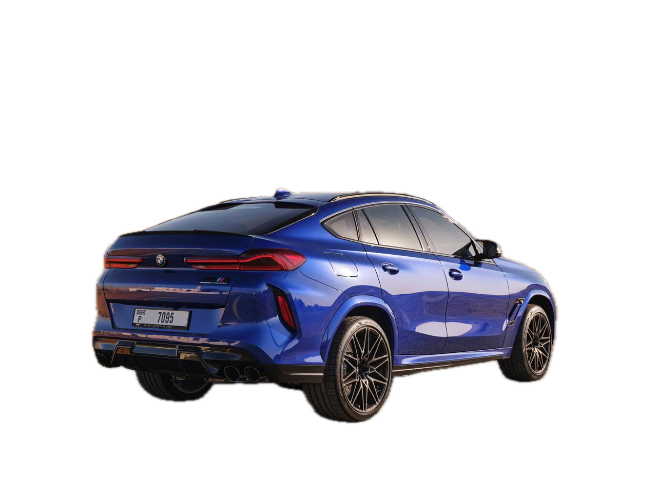 BMW X6M Competition - Image 7