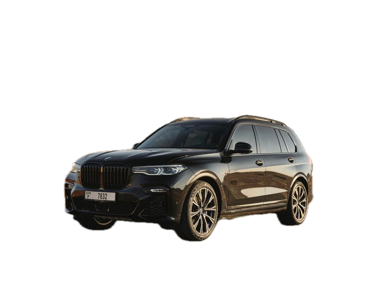 BMW X7M Competition - Image 2