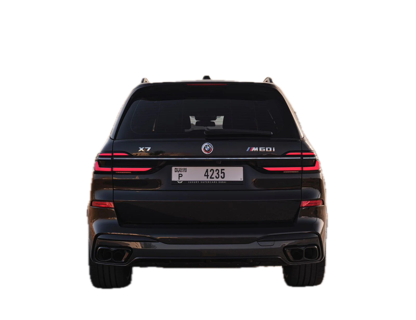 BMW X7M M60i 2023 - Image 2