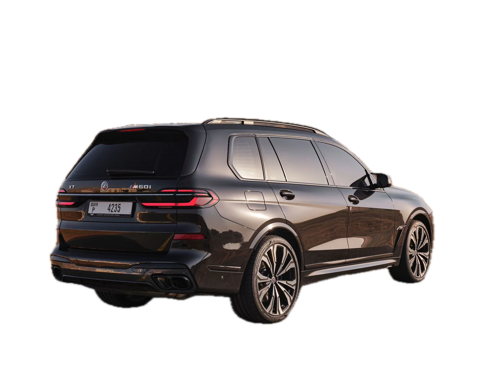 BMW X7M M60i 2023 - Image 3