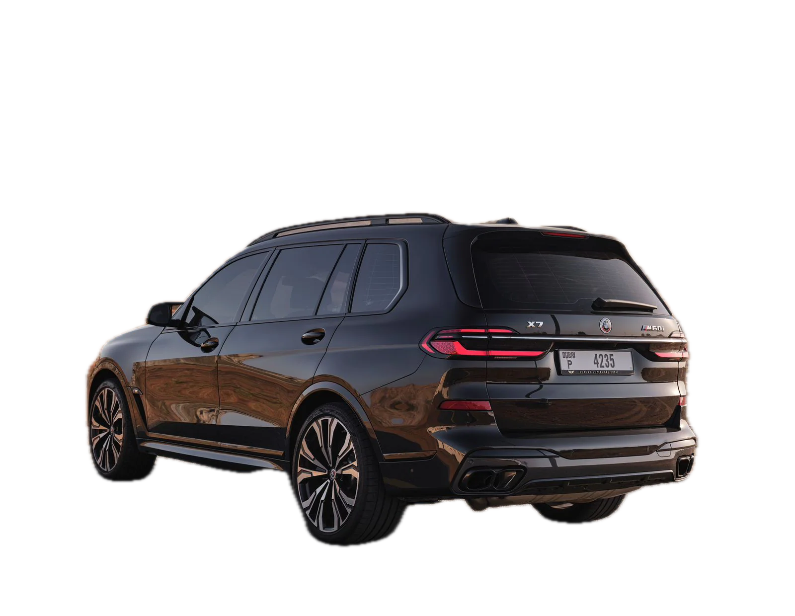 BMW X7M M60i 2023 - Image 5