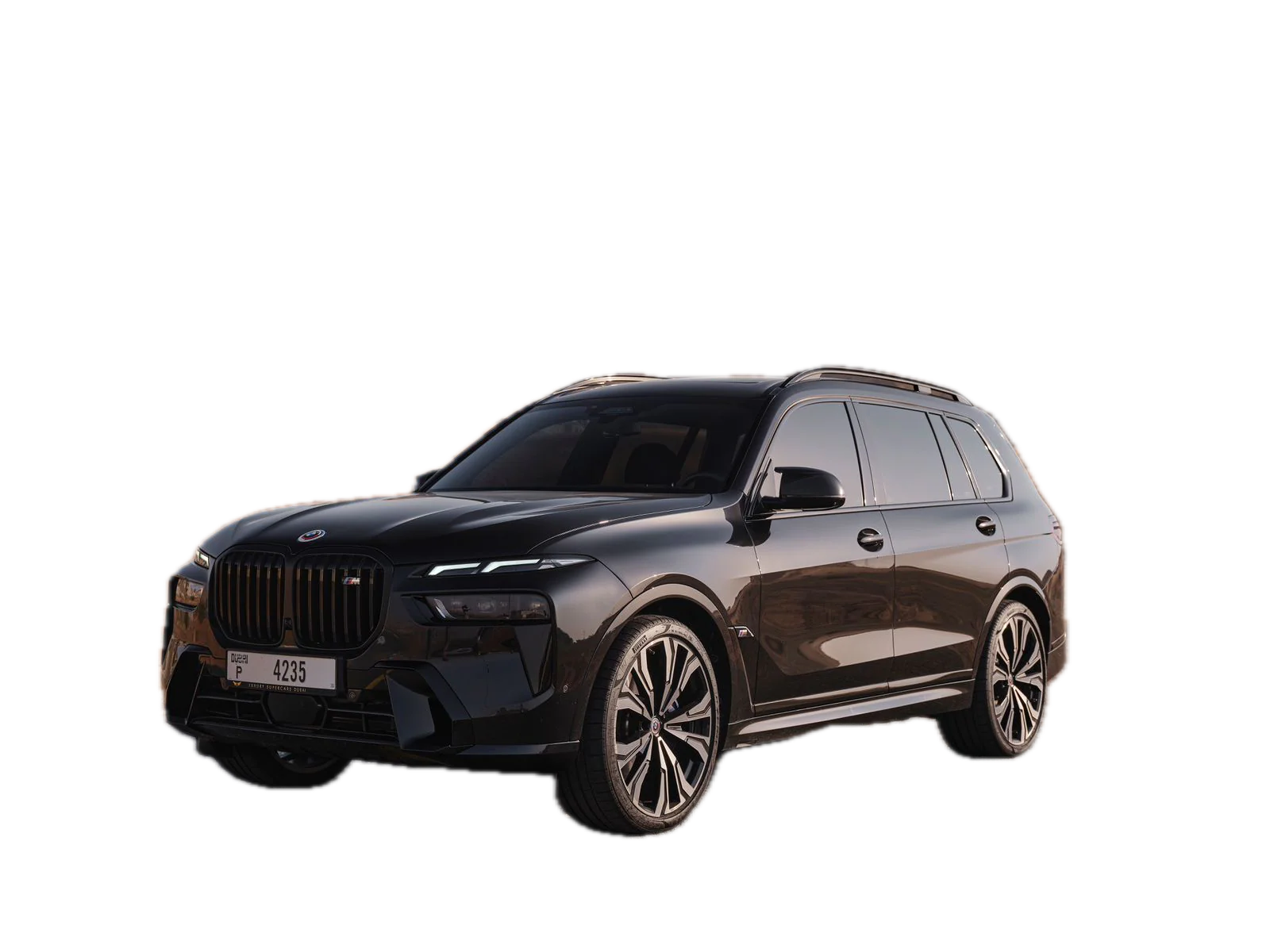 BMW X7M M60i 2023 - Image 6
