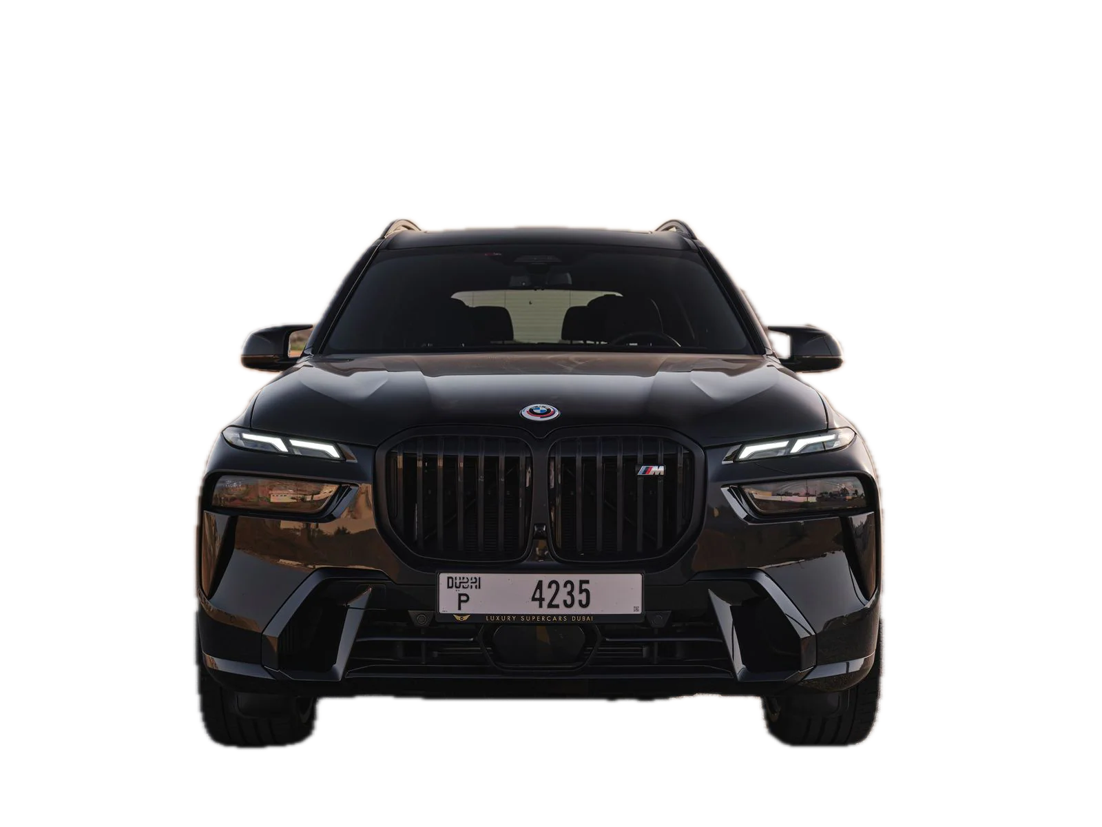BMW X7M M60i 2023 - Image 7