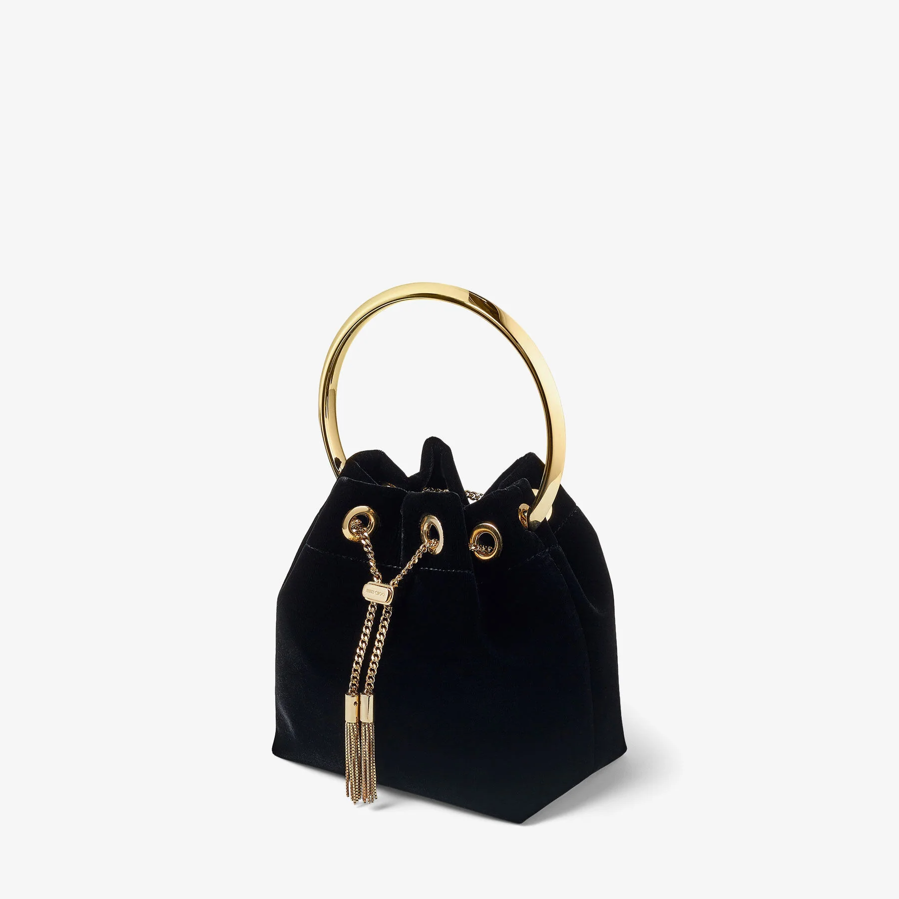 Bon Bon Velvet Bag - Image 2