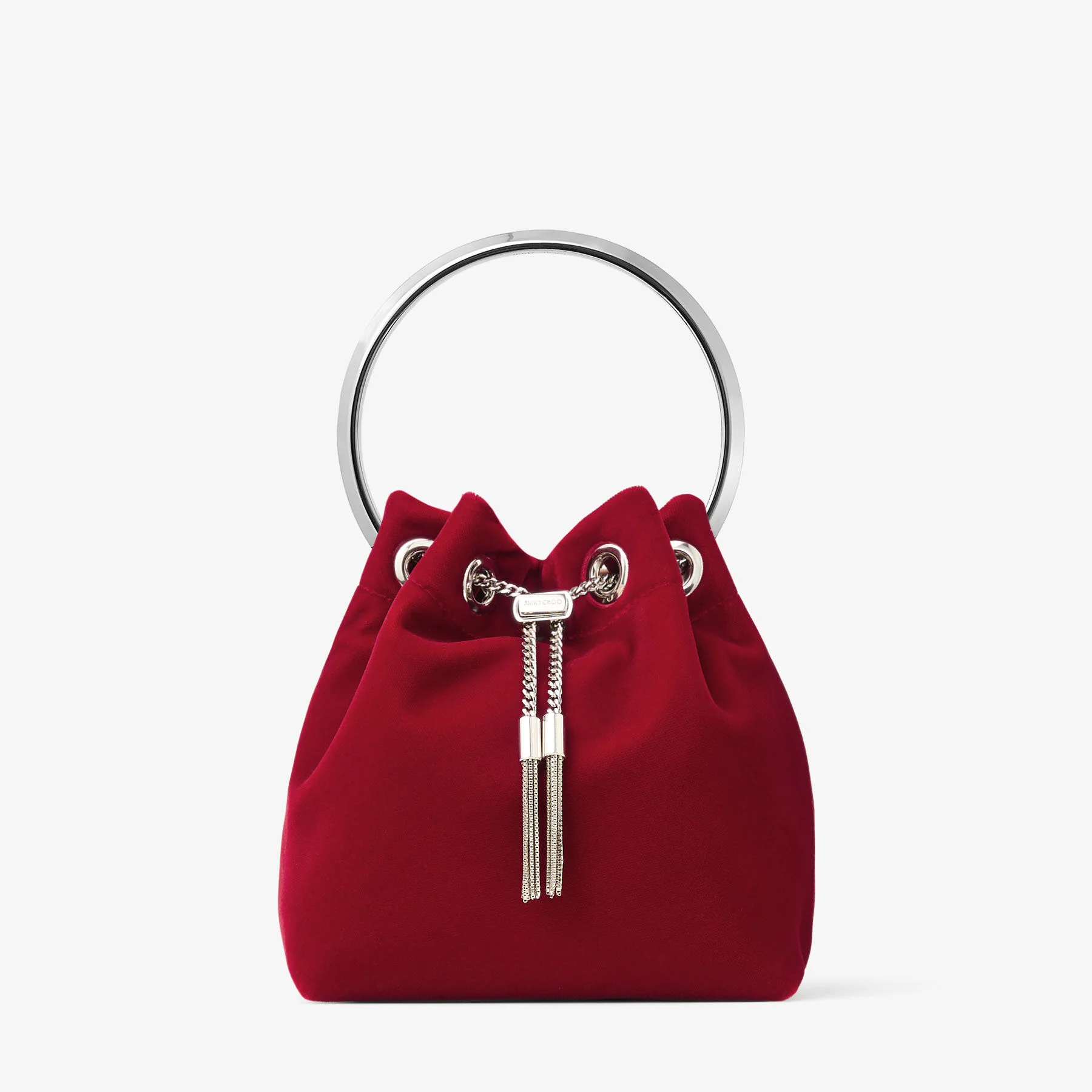Bon Bon Velvet Bag - Image 4