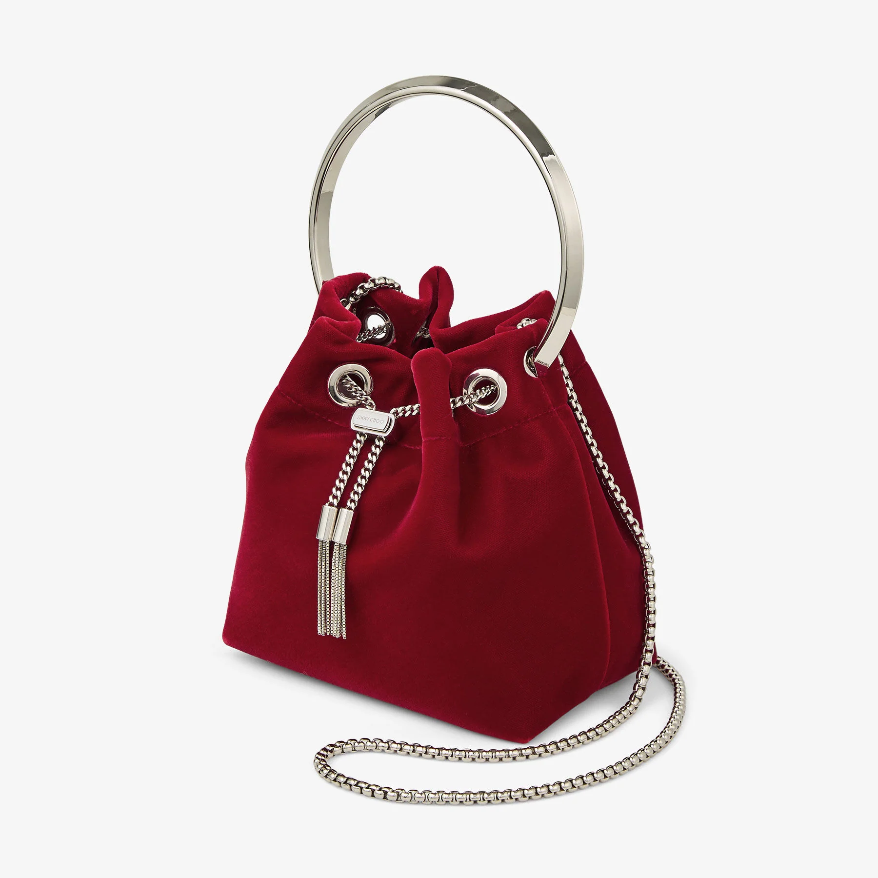 Bon Bon Velvet Bag - Image 6