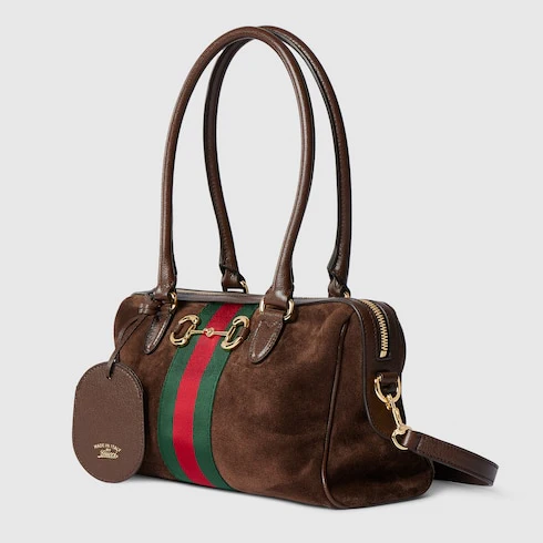 Borsetto Medium Boston Bag - Image 2
