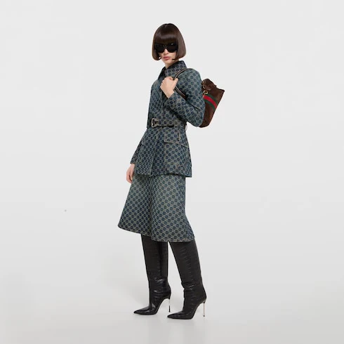 Borsetto Medium Boston Bag - Image 3